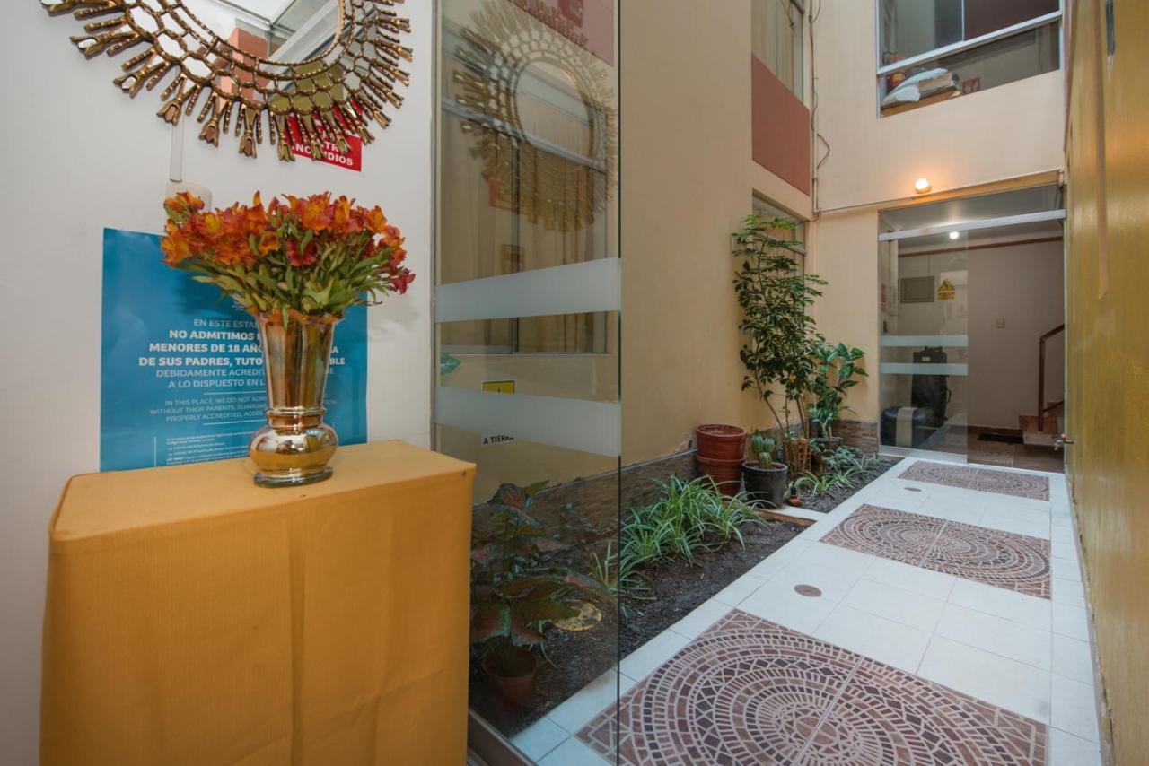 Hotel Wayra Dreams Cuzco Zewnętrze zdjęcie