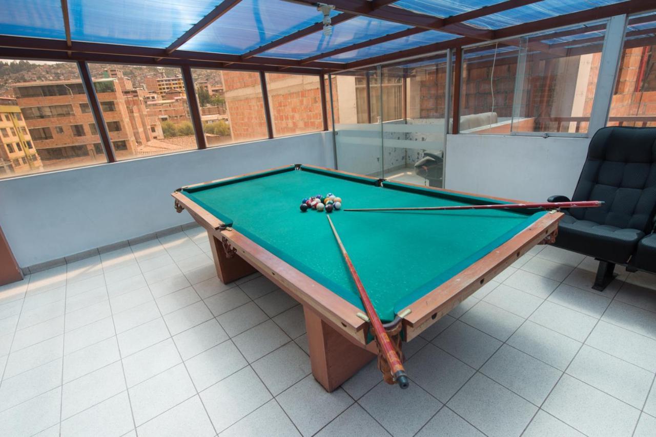 Hotel Wayra Dreams Cuzco Zewnętrze zdjęcie