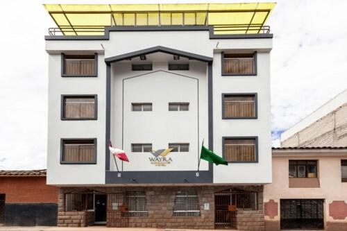 Hotel Wayra Dreams Cuzco Zewnętrze zdjęcie