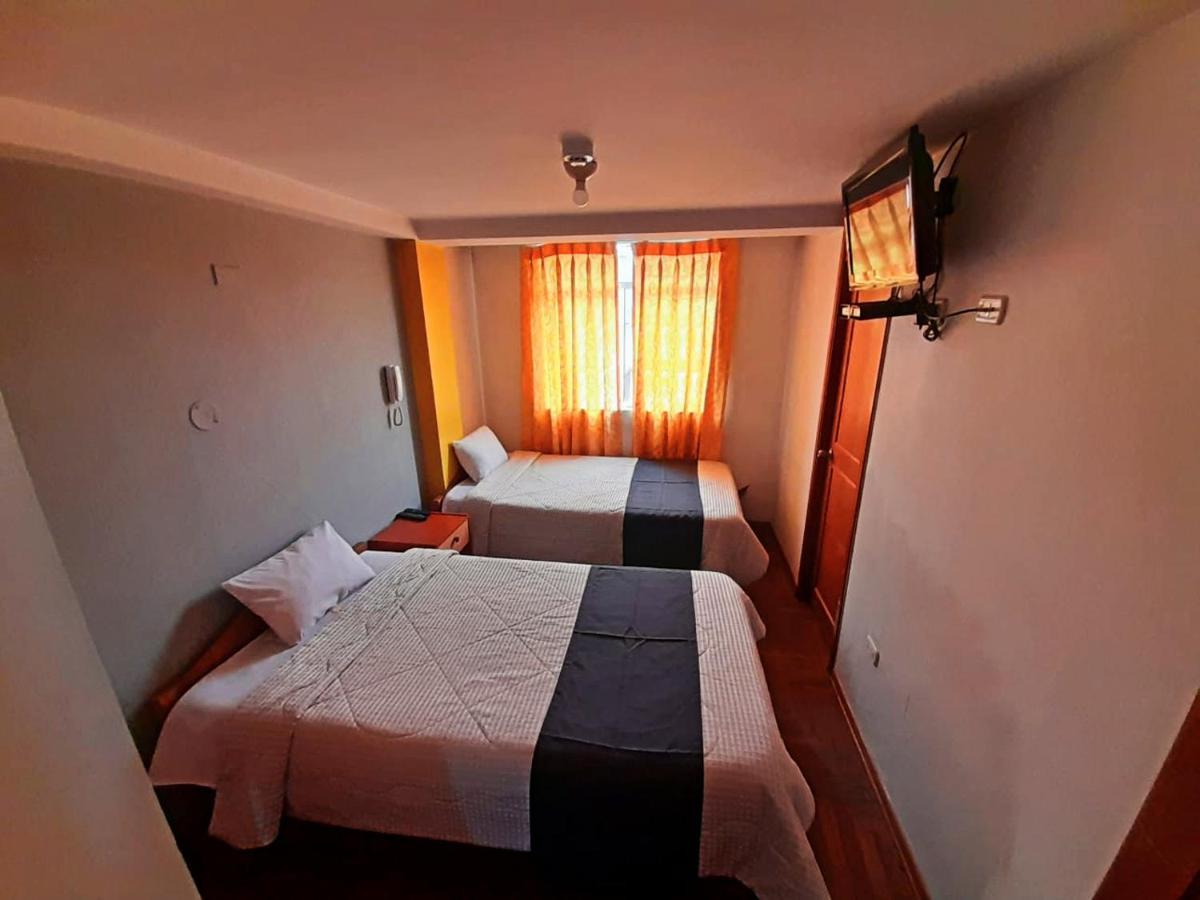 Hotel Wayra Dreams Cuzco Zewnętrze zdjęcie