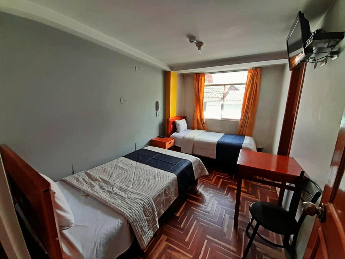 Hotel Wayra Dreams Cuzco Zewnętrze zdjęcie