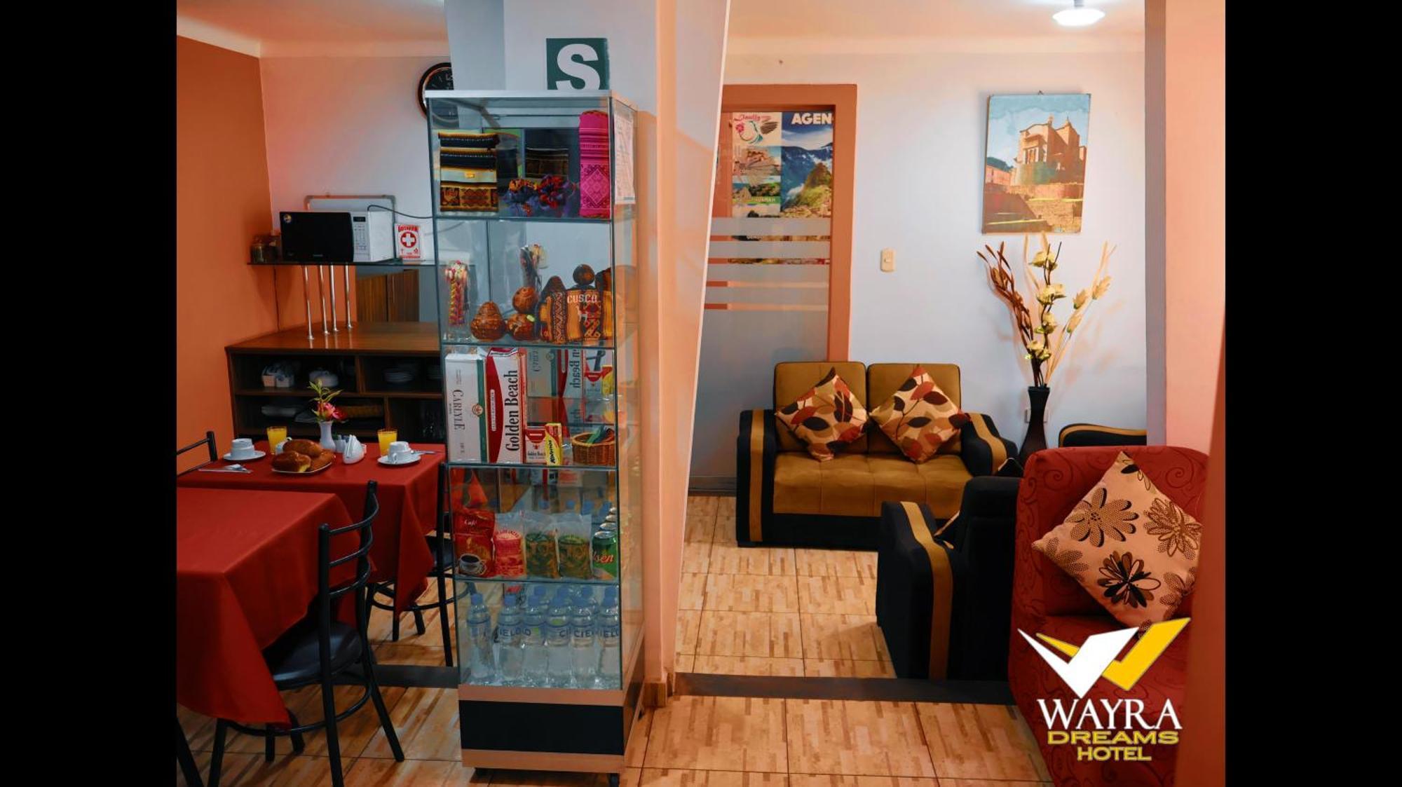 Hotel Wayra Dreams Cuzco Zewnętrze zdjęcie