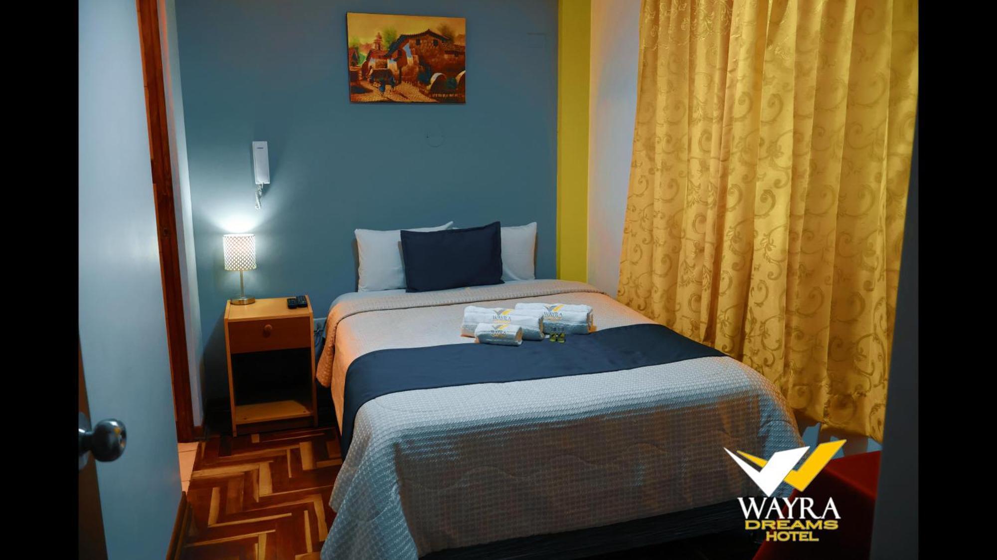 Hotel Wayra Dreams Cuzco Zewnętrze zdjęcie