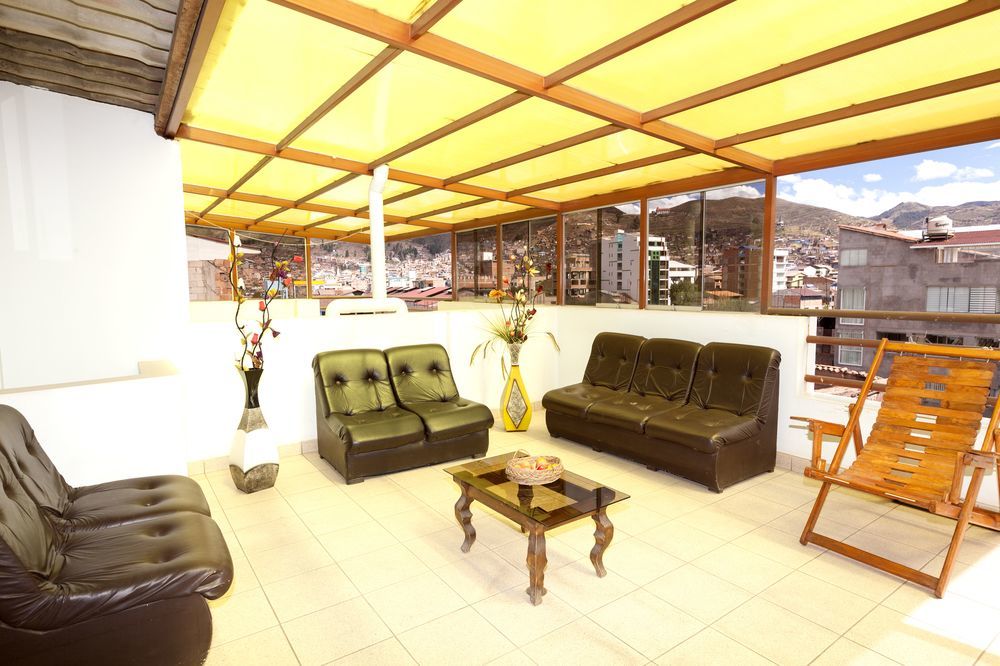 Hotel Wayra Dreams Cuzco Zewnętrze zdjęcie