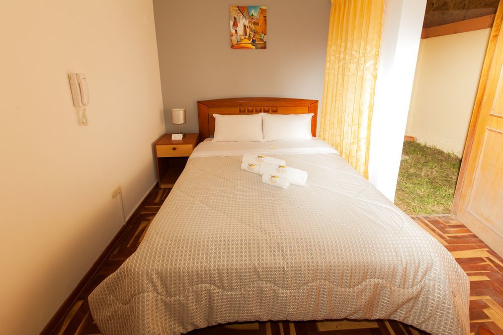 Hotel Wayra Dreams Cuzco Zewnętrze zdjęcie
