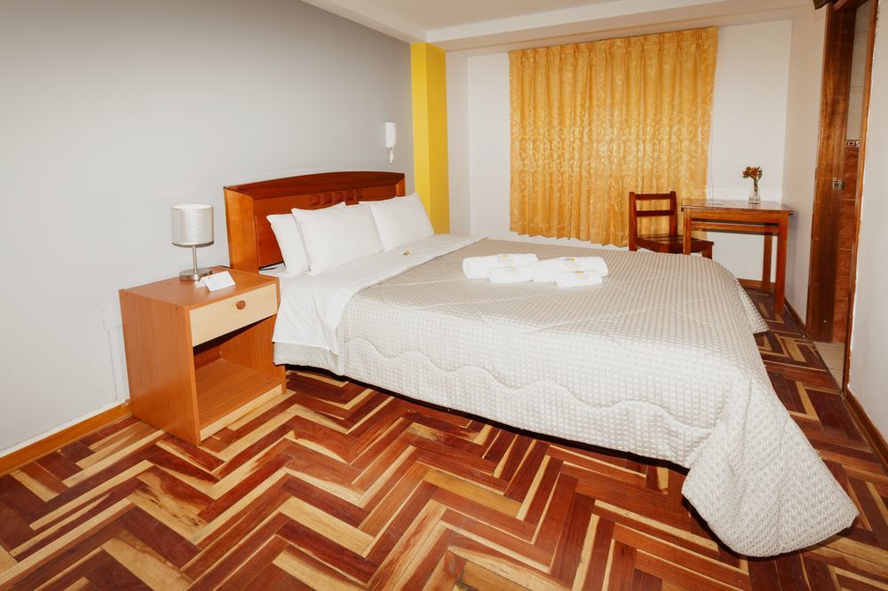 Hotel Wayra Dreams Cuzco Zewnętrze zdjęcie