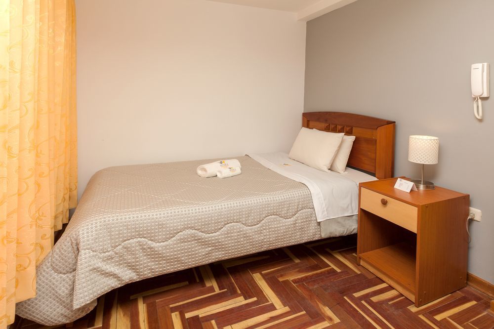 Hotel Wayra Dreams Cuzco Zewnętrze zdjęcie