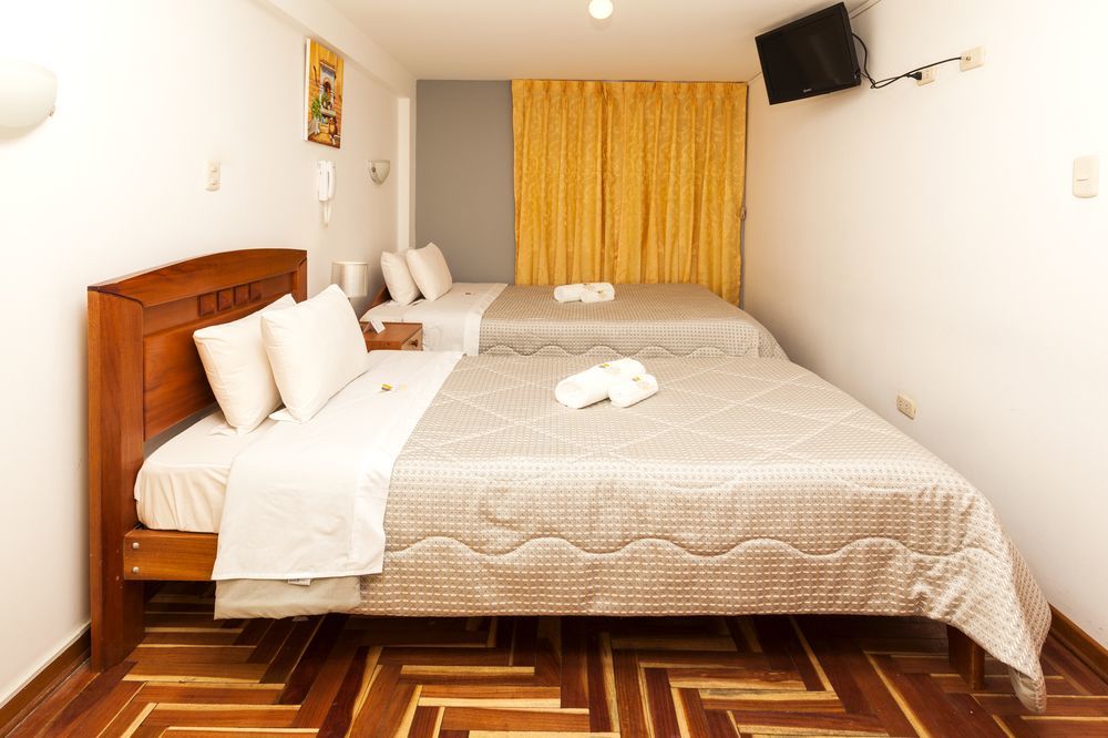 Hotel Wayra Dreams Cuzco Zewnętrze zdjęcie